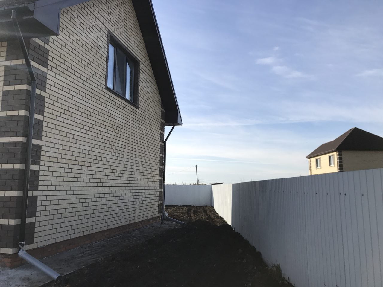 Полное остекление частного дома